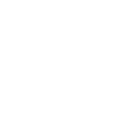 Dibujo de cohete en blanco